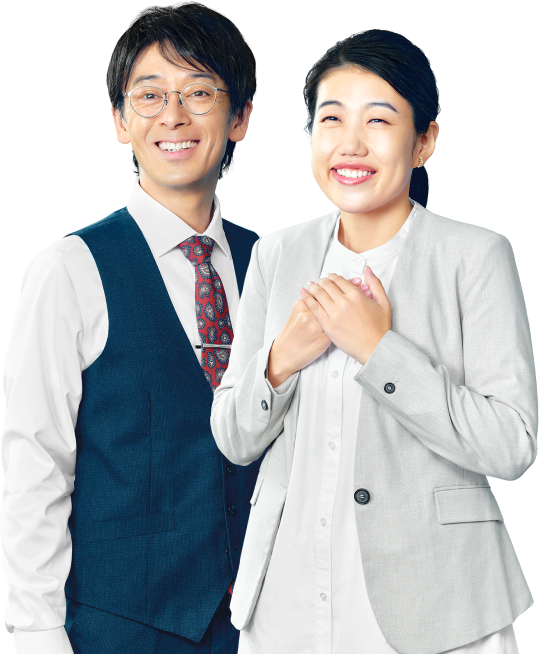 楽楽精算タレント|滝藤賢一|横澤夏子