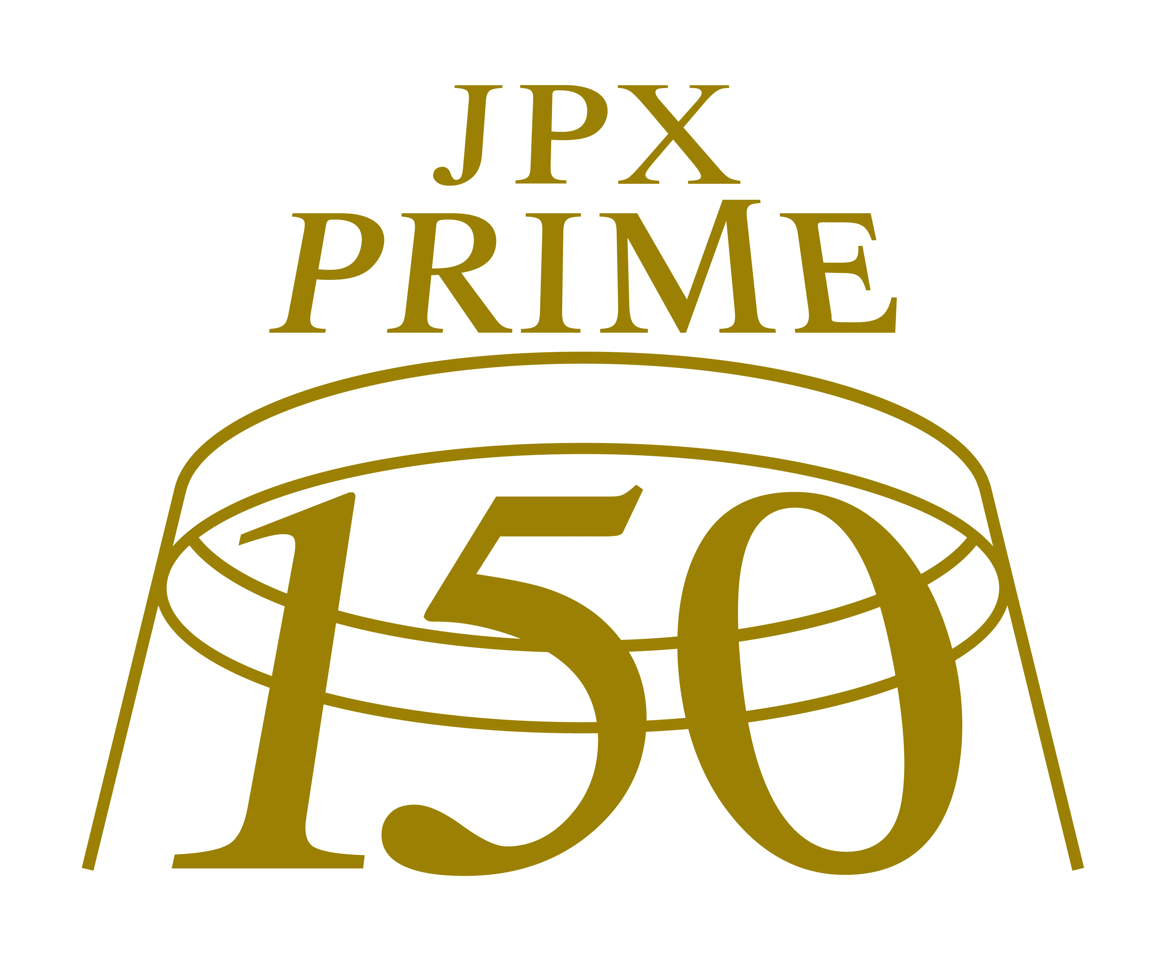 JPXプライム150指数ロゴマーク